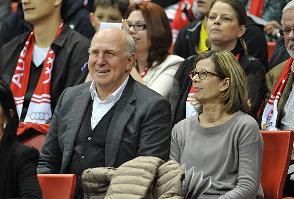 FC Bayern München - Brose Baskets Bamberg