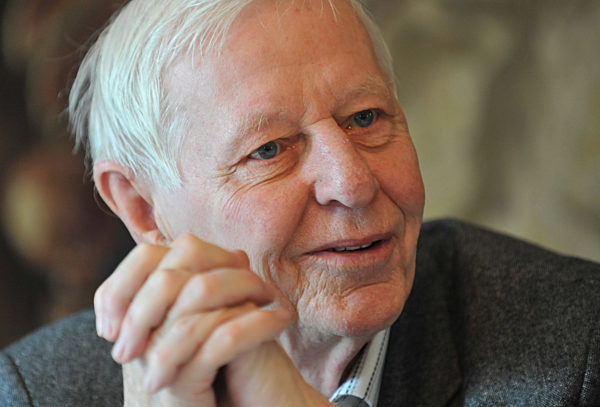 Hans Magnus Enzensberger