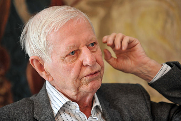 Hans Magnus Enzensberger
