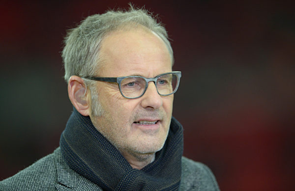 Testspiel - England - Deutschland 0:1