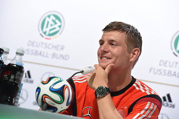 World Cup 2014 - Germany Press Conference