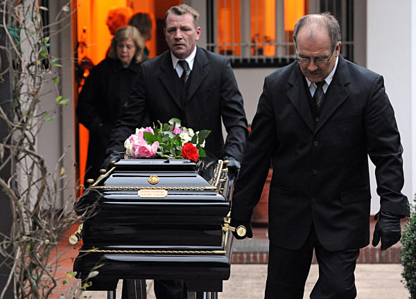 Joachim Fuchsberger gestorben