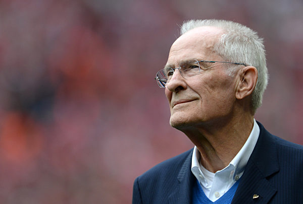 FC Bayern München - Hertha BSC 1:0