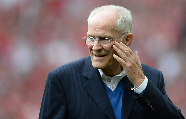 FC Bayern München - Hertha BSC 1:0