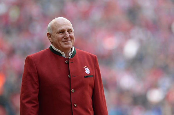 Bayern München - Hannover 96