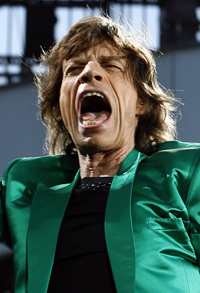 Management der Rolling Stones verzichtet auf Foto-Verträge