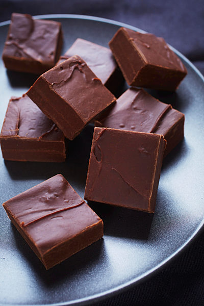 Chocolate Fudge Squares
