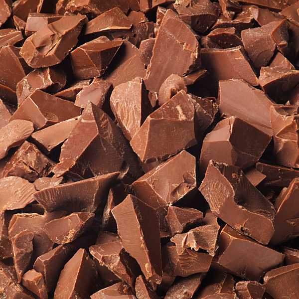 Pieces Of Milk Chocolate
