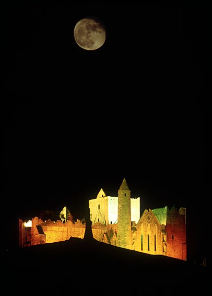 Rock of Cashel, Cashel, County Tipperary, Ireland