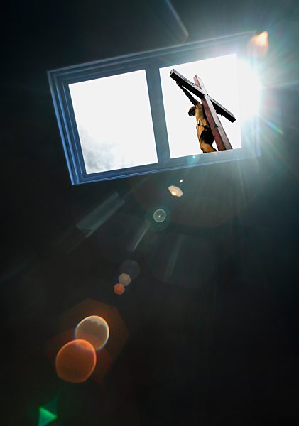 The answer shines through