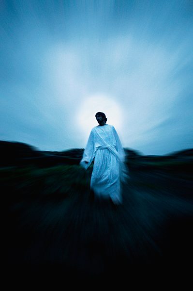 Jesus is resurrected