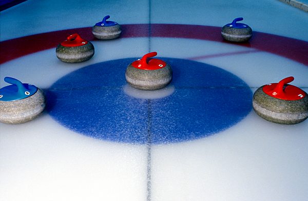 Curling Rocks