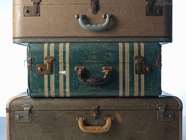 Suitcases