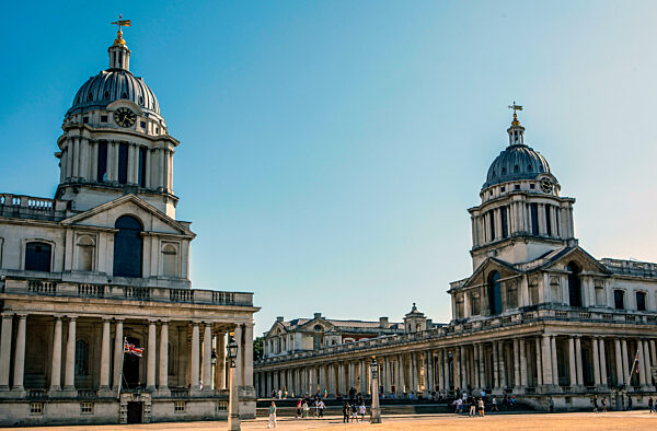Old Royal Naval College