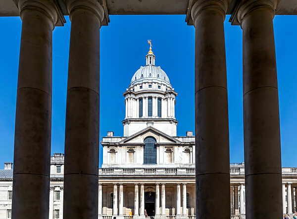 The Chapel of Saint Peter and Saint Paul