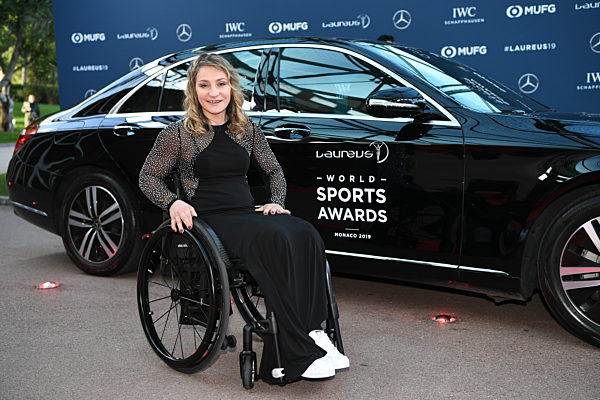 GES/ Sport Allgemein/ Laureus World Sports Awards 2019 18.02.2019