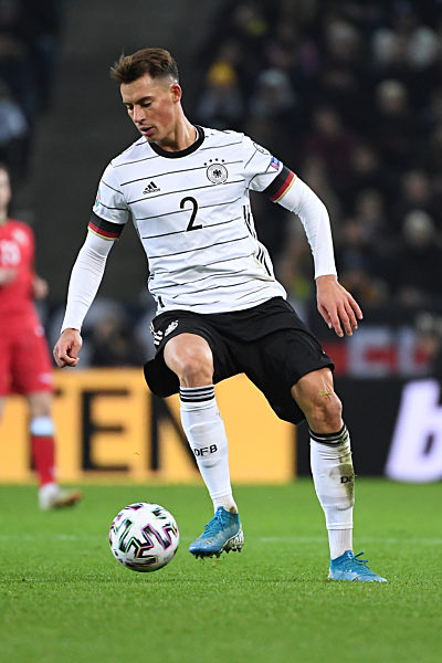 GES/ Fussball/ Deutschland - Weissrussland, 16.11.2019