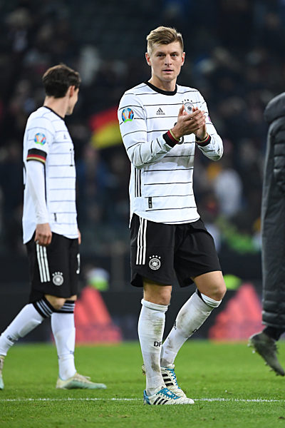 GES/ Fussball/ Deutschland - Weissrussland, 16.11.2019