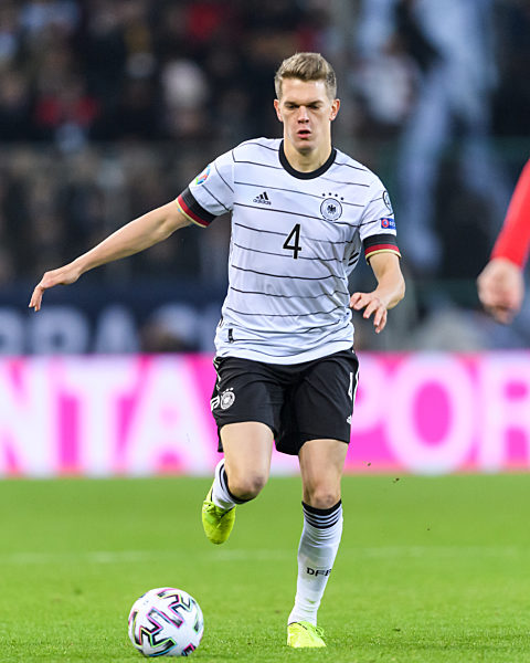 GES/ Fussball/ Deutschland - Weissrussland, 16.11.2019