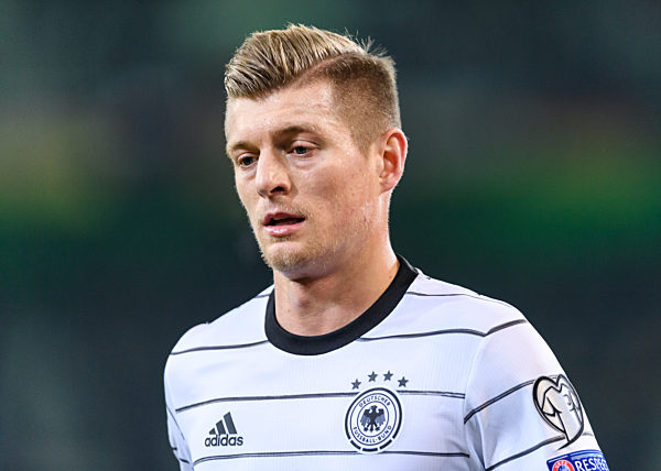 GES/ Fussball/ Deutschland - Weissrussland, 16.11.2019