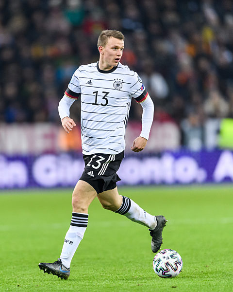 GES/ Fussball/ Deutschland - Weissrussland, 16.11.2019