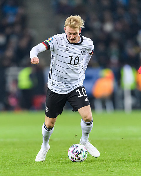 GES/ Fussball/ Deutschland - Weissrussland, 16.11.2019