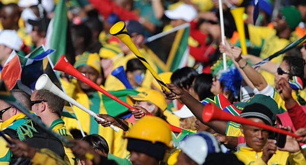 Fussball WM 2010: Frankreich - Suedafrika, 22.06.2010