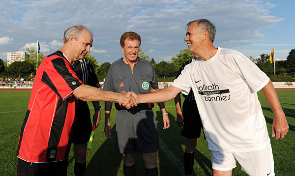 Raimund Krauth Benefizspiel, 30.07.2010