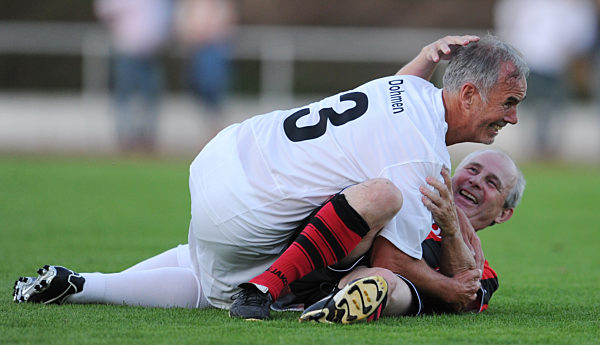 Raimund Krauth Benefizspiel, 30.07.2010