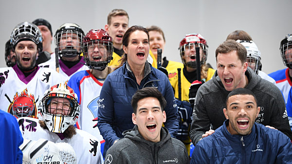 GES/ Laureus World Sports Awards 2020, 15.02.2020