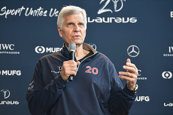 GES/ Laureus World Sports Awards 2020, 17.02.2020