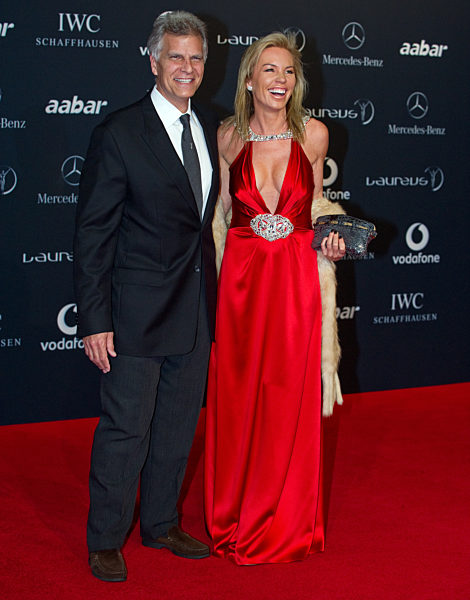 LAUREUS WORLD SPORTS AWARDS 2011, 07.02.2011