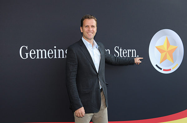 Fussball: Frauen WM Kampagnen Kick-off, 30.05.2011