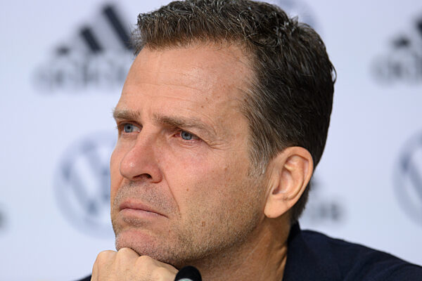 GES/ Fussball/ DFB Pressekonferenz Wolfsburg, 10.11.2021