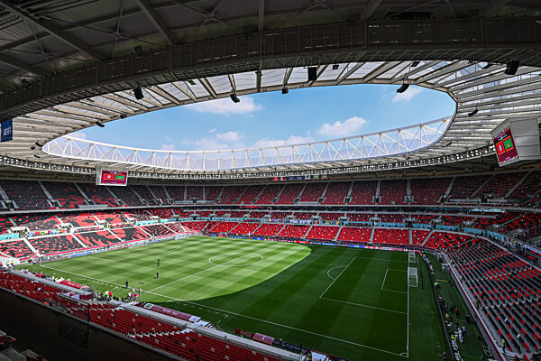 GES/ Fussball/ Tunesien - Mauretanien, 30.11.2021