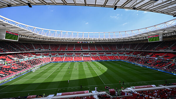 GES/ Fussball/ Tunesien - Mauretanien, 30.11.2021