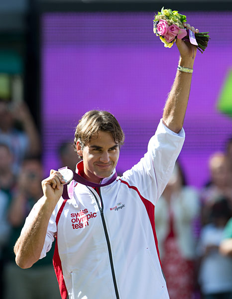 Olympia 2012 London/GES/ 05.08.2012