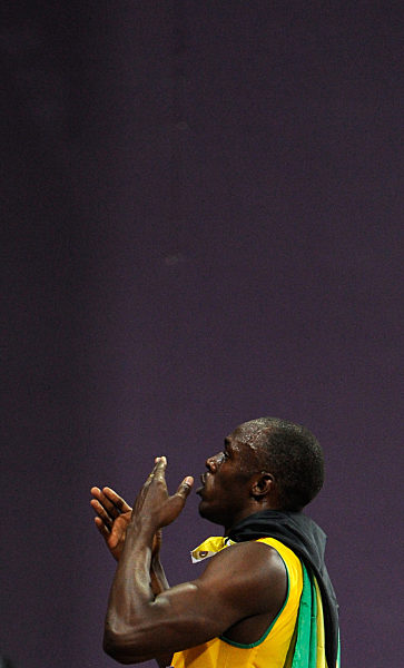 Olympia  2012 London/GES/ 05.08.2012