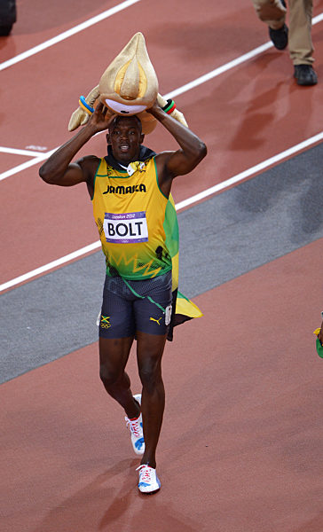 Olympia  2012 London/GES/ 05.08.2012