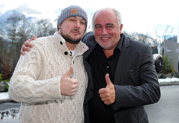 Laureus Medien Preis 2012