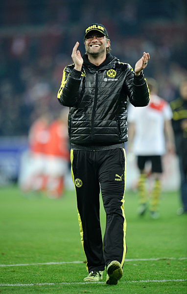 Fussball 1.FSV Mainz 05 - BVB Borussia Dortmund, 24.11.2012