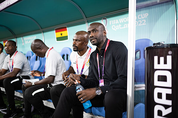 GES/ Fussball/ Portugal - Ghana, 24.11.2022