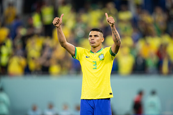 GES/ Fussball/ Brasilien - Schweiz, 28.11.2022