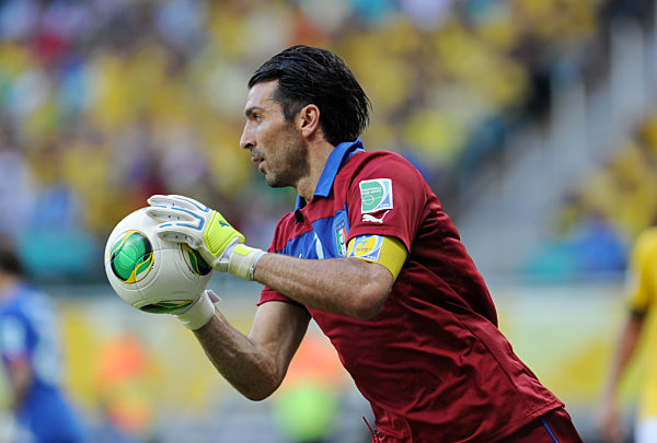 Confed Cup 2013 - Italien - Brasilien 2:4