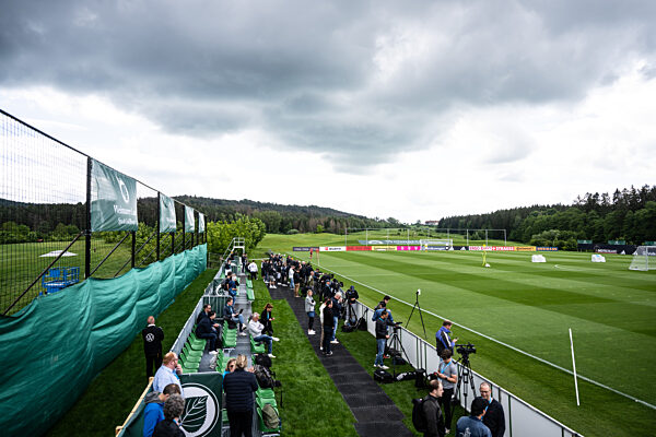 GES/ Fussball/ DFB Training, 28.05.2024