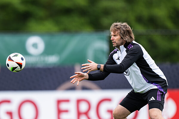 GES/ Fussball/ DFB Training, 29.05.2024