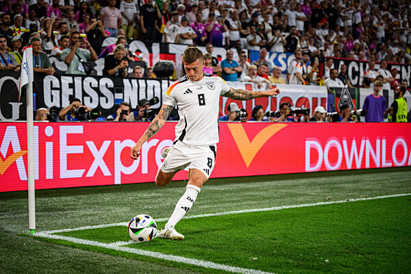 GES/ Fussball/ Deutschland - Daenemark, 29.06.2024