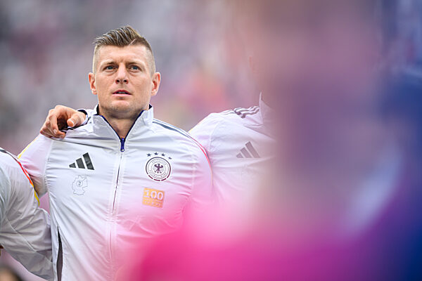 GES/ Fussball/ Spanien - Deutschland, 05.07.2024