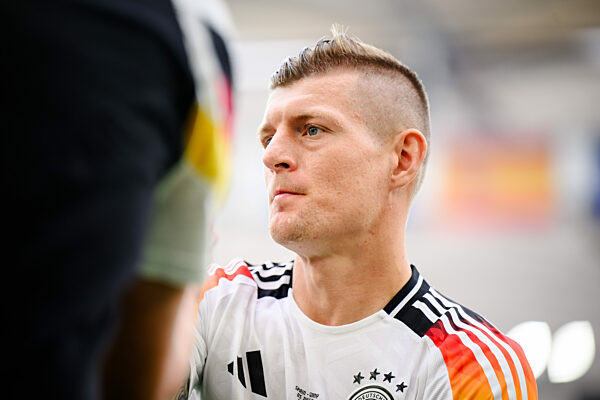 GES/ Fussball/ Spanien - Deutschland, 05.07.2024