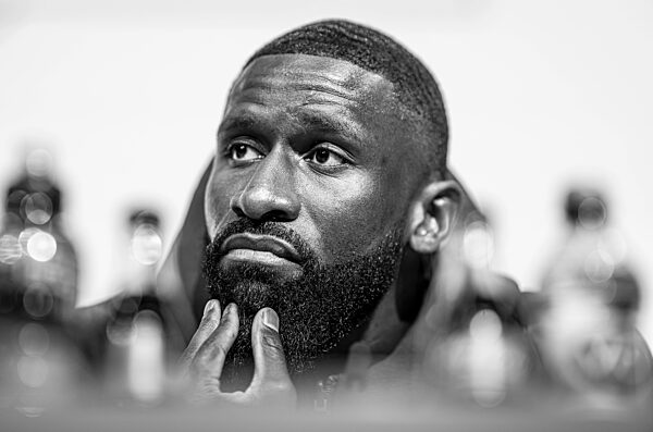 GES/ Fussball/ DFB Pressekonferenz, 13.10.2024